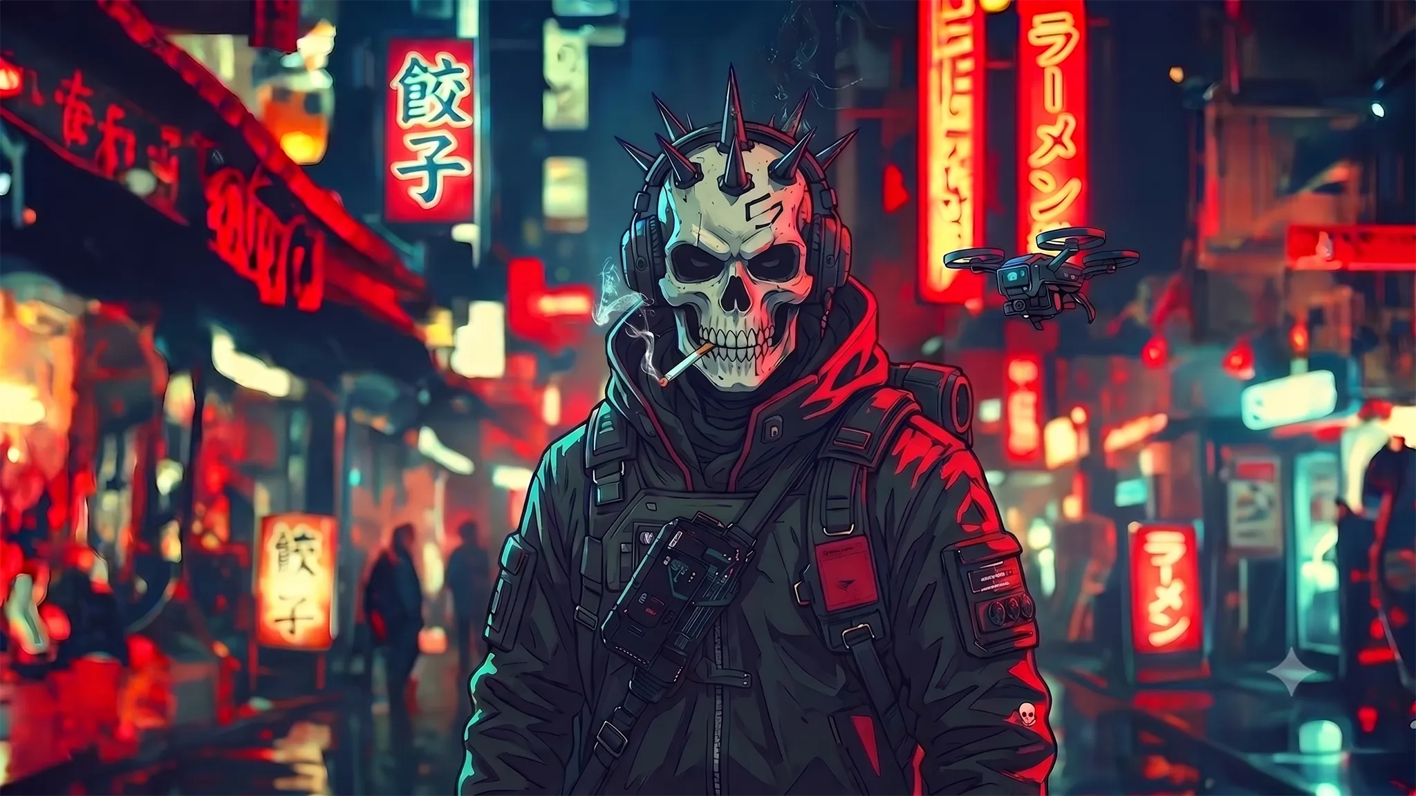Operator Main Profile