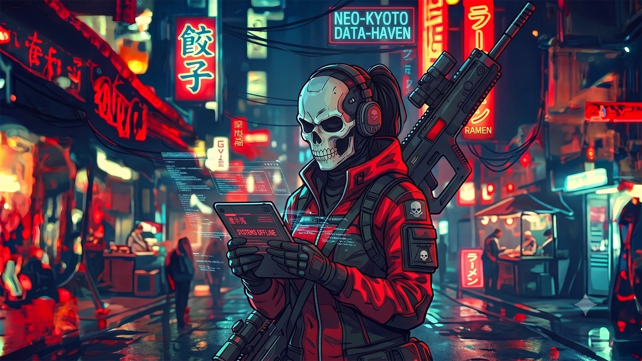 Cyber Station Config