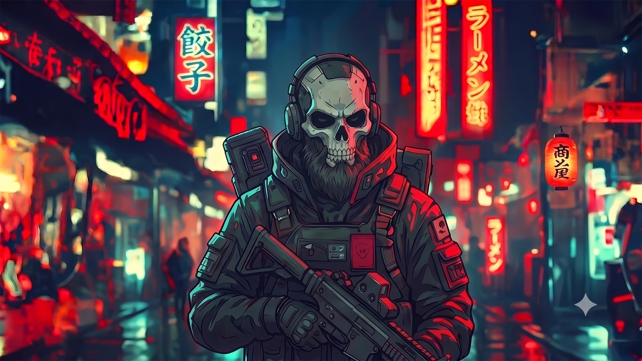 Cyber Station Config