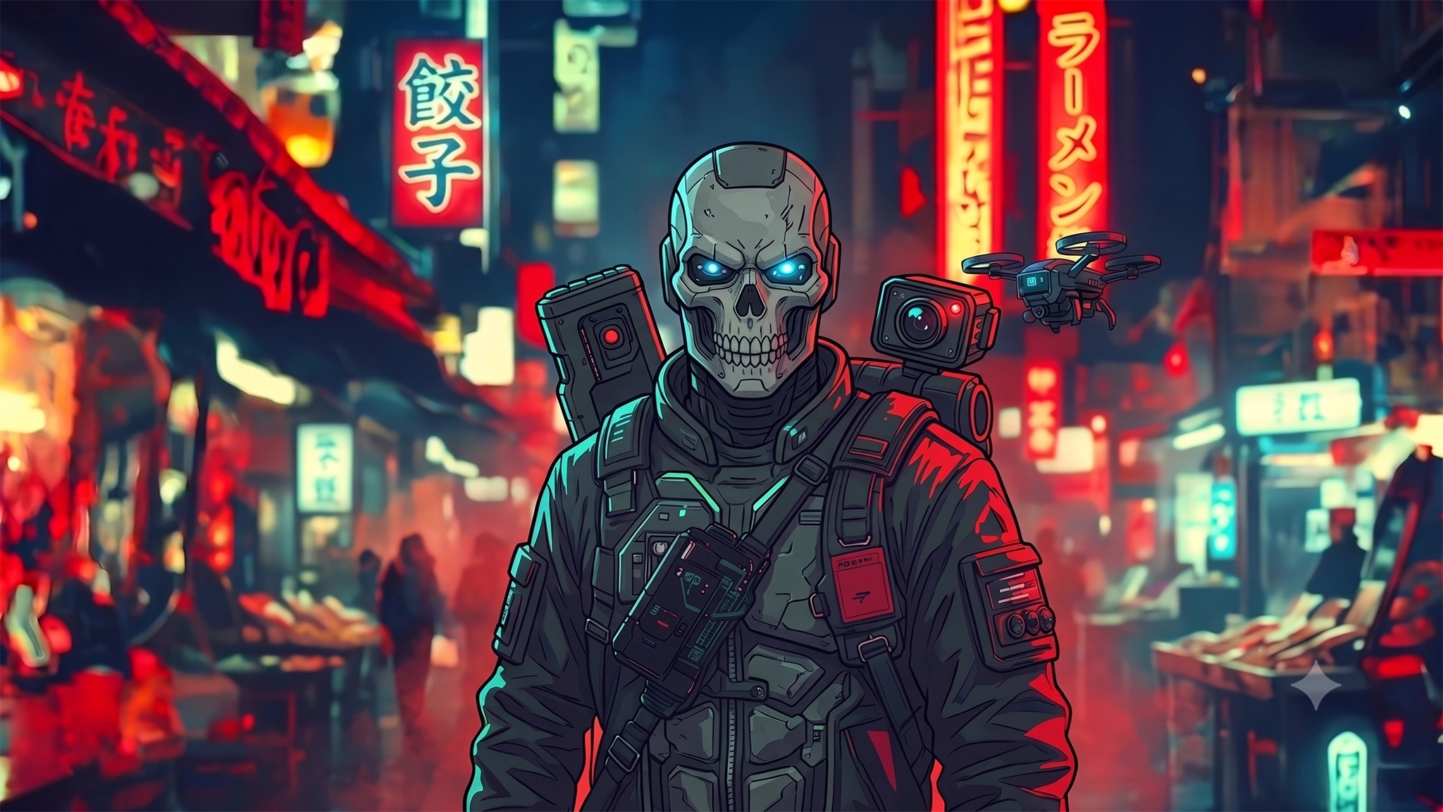 Cyber Station Config